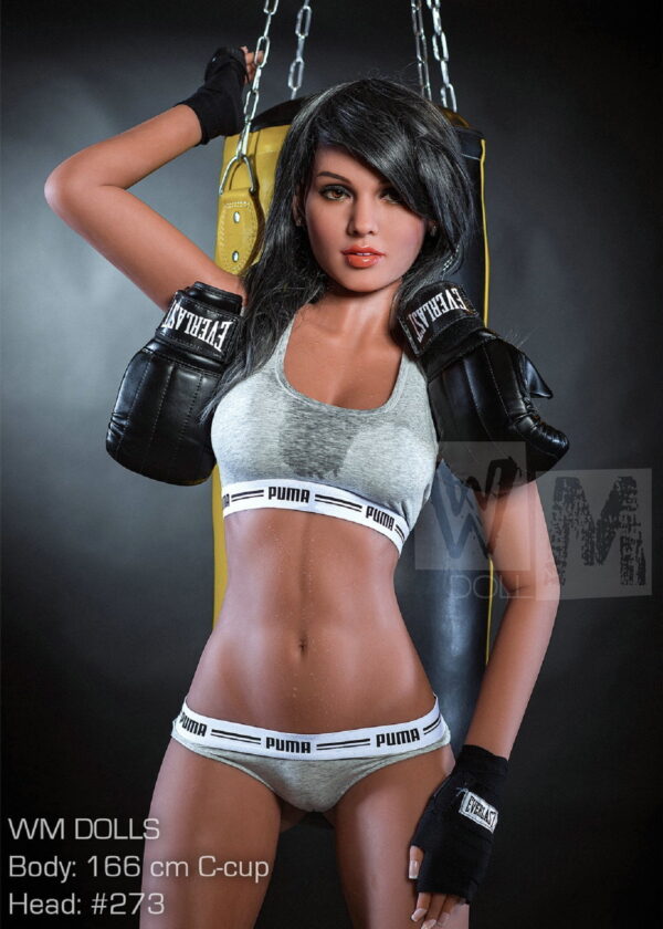 WM Doll Bella | 166 cm Grosse poitrine WM Doll Bella | 166 cm