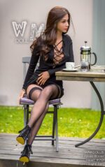 Meilleures poupées sexuelles Poupée WM Jill | 172 cm 105