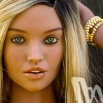 Poupée Sexuelle (Sexdoll) Poupée WM Mette | 162 cm 76