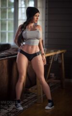 Grosse poitrine Poupée WM Marie-Claire | 156 cm 59