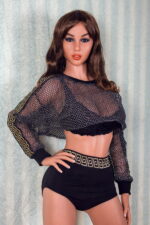 Grosse poitrine Firedoll Jacky | 166 cm 66