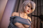 Petites poitrines Sexdoll Jian | 157 cm 76