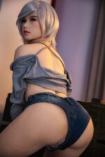 Petites poitrines Sexdoll Jian | 157 cm 78