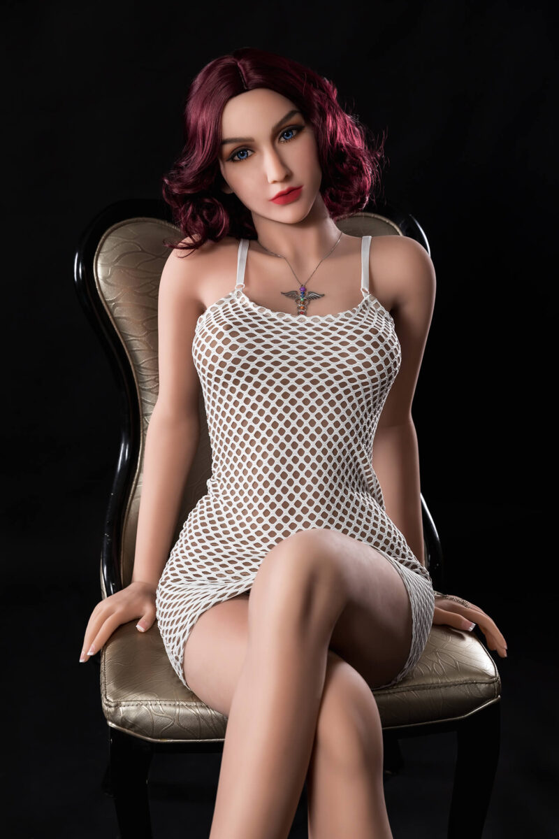 Meilleur rapport qualité/prix Realdoll Donna mince avec des seins en forme de bonnet C 44