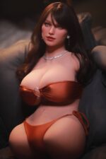 DutchDoll_realistic_torso_3 En stock DutchDoll Adele – 86 cm 92