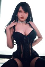 En stock DutchDoll Alexis | 159 cm 80