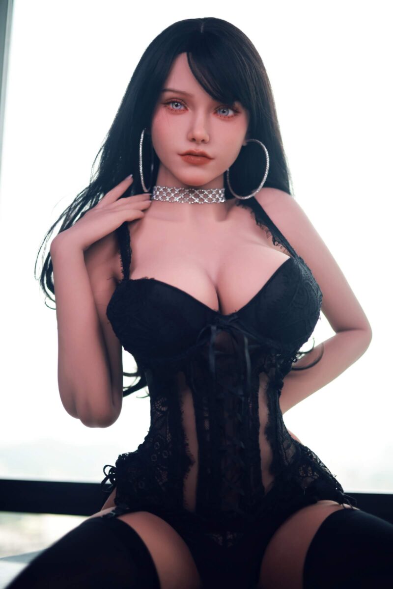 En stock DutchDoll Alexis | 159 cm 57