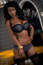 WM-159G-dark-sexdoll-7 Grosse poitrine Poupée WM Zara | 159 cm 75
