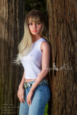 Meilleures poupées sexuelles AK Doll Sophie | 165 cm 135