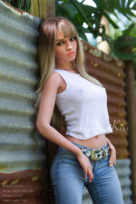 Meilleures poupées sexuelles AK Doll Sophie | 165 cm 148