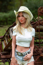 Meilleures poupées sexuelles AK Doll Madison | 165 cm 100