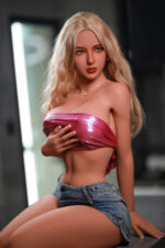 MTXX_MR20231013_170120734 Meilleur rapport qualité/prix Poupée sexuelle blonde Aimee avec de gros seins et des courbes 100