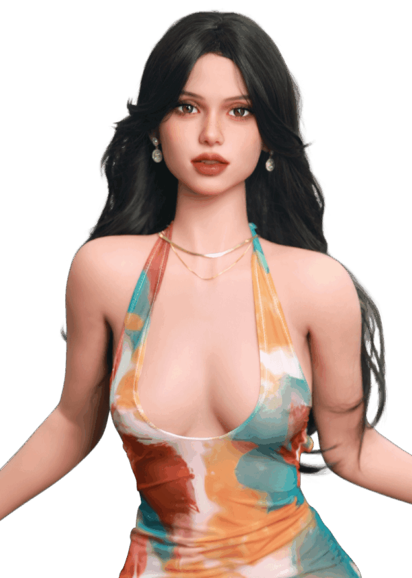 DutchDoll Nina | 161 cm Aucune catégorie Poupée sexuelle réaliste DutchDoll Nina 161 cm en TPE avec cheveux bruns, yeux marron et seins en gel, sex doll au toucher doux et look naturel.