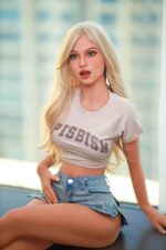 DD-158A-3-10 En stock DutchDoll Lilly | 158 cm 71