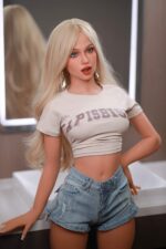 DD-158A-3-3 En stock DutchDoll Lilly | 158 cm 63