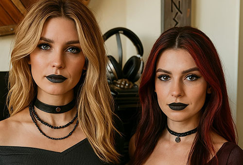 Image de poupée sexuelle IA