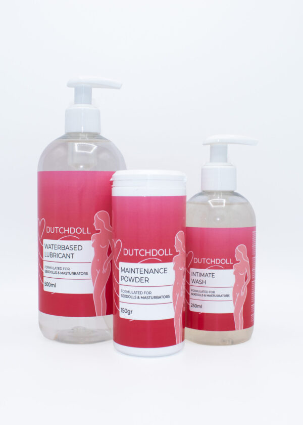 Kit de soins DutchDoll