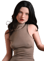 Dutchdoll Sabrina | 165 cm Poupée sexuelle réaliste DutchDoll Sabrina 165 cm en TPE avec silhouette mince, seins gel et proportions naturelles, sex doll au toucher doux et look élégant.