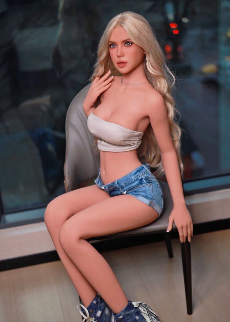 Poupée Sexuelle (Sexdoll) Firedoll Emily | 157 cm 30