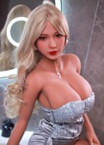 ALESSIA - 1 Poupée Sexuelle (Sexdoll) Firedoll Alessia | 166 cm 48