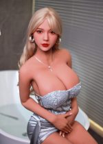 ALESSIA - 2 Poupée Sexuelle (Sexdoll) Firedoll Alessia | 166 cm 49
