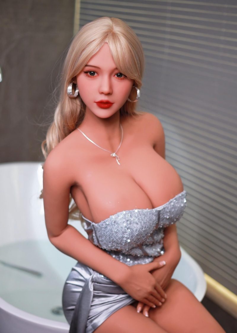Poupée Sexuelle (Sexdoll) Firedoll Alessia | 166 cm 34