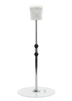 DutchDoll Standard 4 Accessoires Support pour poupée sexuelle DutchDoll 20